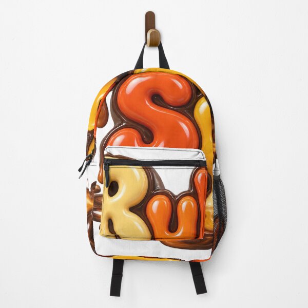 Item preview, Melted Retro Rubber Soul Typography designed and sold by Dresut.