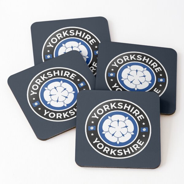 Item preview, Yorkshire White Rose Emblem England County Crest designed and sold by jeshands.