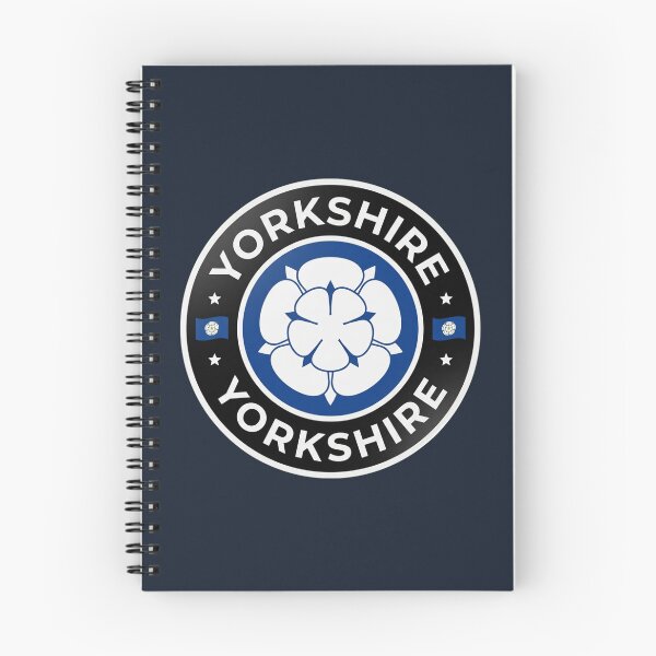 Item preview, Yorkshire White Rose Emblem England County Crest designed and sold by jeshands.