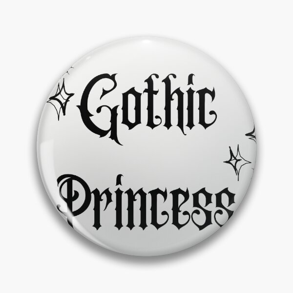 Item preview, Gothic Princess - Gothic Aesthetic designed and sold by Karitza Daniela.