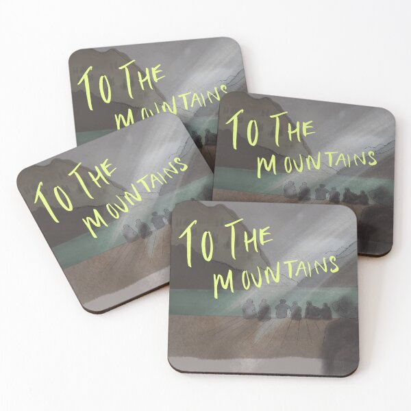 Item preview, To The Mountains designed and sold by Studio_UnofficialMaybe.