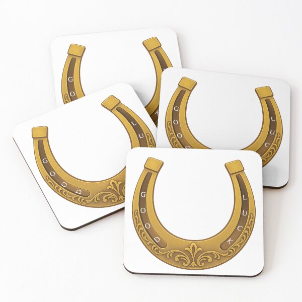 Item preview, Lucky Horseshoe  designed and sold by morbidcandyboutique .