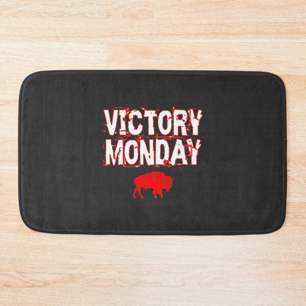 Item preview, Buffalo Victory Monday Game Day Celebration Football Fan Pride Design | Best Gift designed and sold by Yogesh Kapoor.