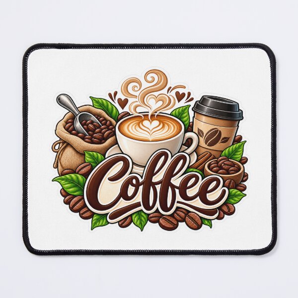 Item preview, Coffee designed and sold by LewpyG.