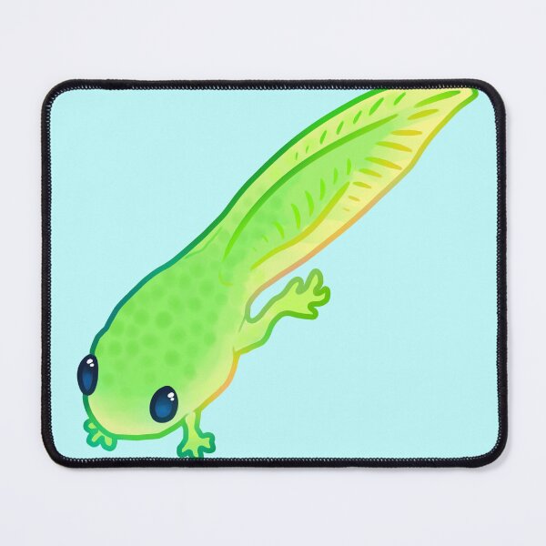 Item preview, Swimmin’ Tadpole designed and sold by DoodleBugPress.