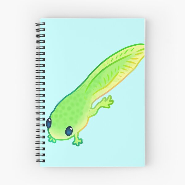 Item preview, Swimmin’ Tadpole designed and sold by DoodleBugPress.