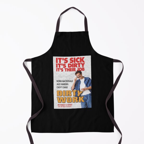 Item preview, Trabajo sucio - Norm Macdonald - Jack Warden - Chevy Chase - Es enfermizo, es sucio, es su trabajo - La venganza es dulce (y sorprendentemente asequible) designed and sold by weepyzumi.