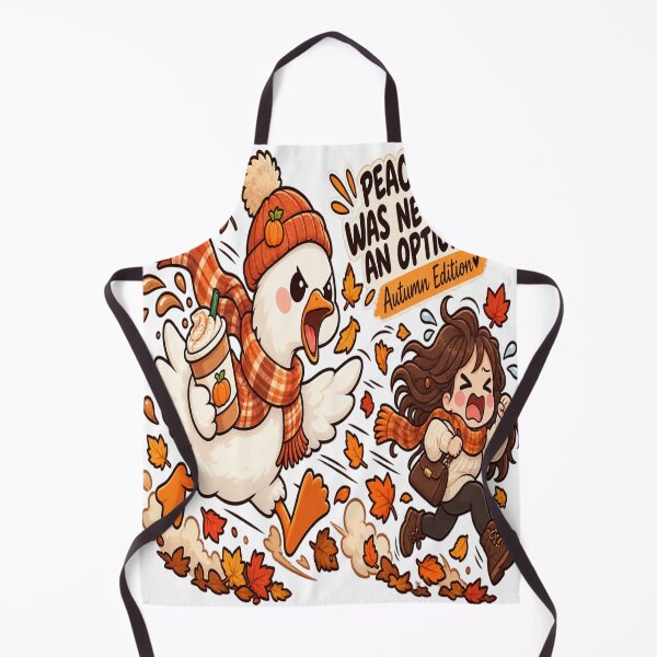 Item preview, Peace Was Never An Option Autumn Edition designed and sold by InspiredCreatives.