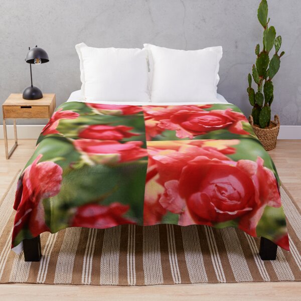 Item preview, Red rose flowers designed and sold by naturematters.