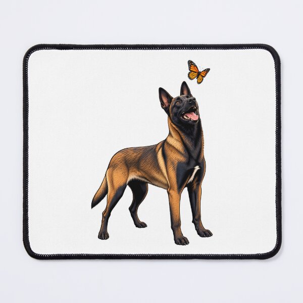 Item preview, Belgian Malinois designed and sold by VelvetRoom.