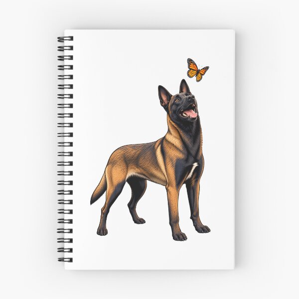 Item preview, Belgian Malinois designed and sold by VelvetRoom.