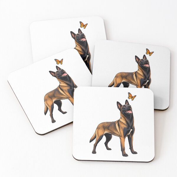 Item preview, Belgian Malinois designed and sold by VelvetRoom.