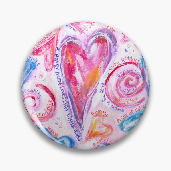 Item preview, Happy Hearts designed and sold by Deana-McGarr.