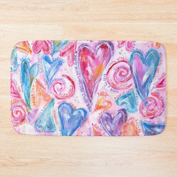 Item preview, Happy Hearts designed and sold by Deana-McGarr.