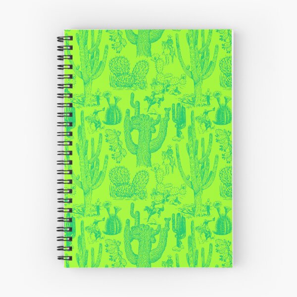 Item preview, Western Cactoile in Neon Green designed and sold by YesterdayColl.