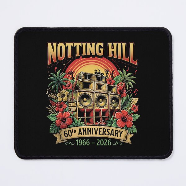 Item preview, Notting Hill Carnival - 60th Anniversary 1966 - 2026 - Sound System designed and sold by weepyzumi.