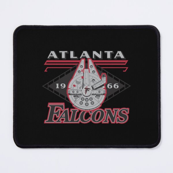 Item preview, Atlanta Falcons - Millennium Falcon - 1966 designed and sold by weepyzumi.