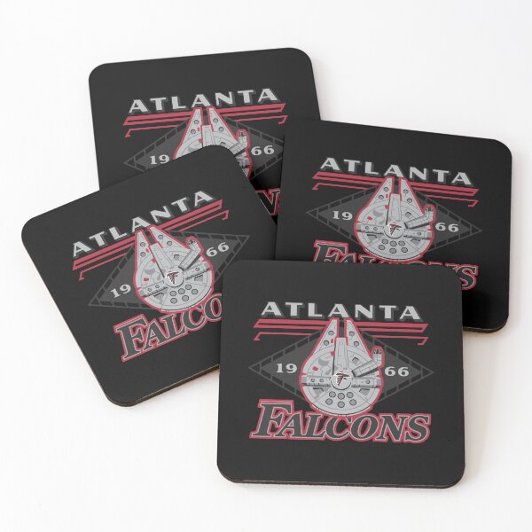 Item preview, Atlanta Falcons - Millennium Falcon - 1966 designed and sold by weepyzumi.