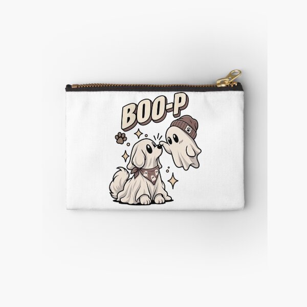 Item preview, Ghost Dog Boo-p designed and sold by LuveraxArt.
