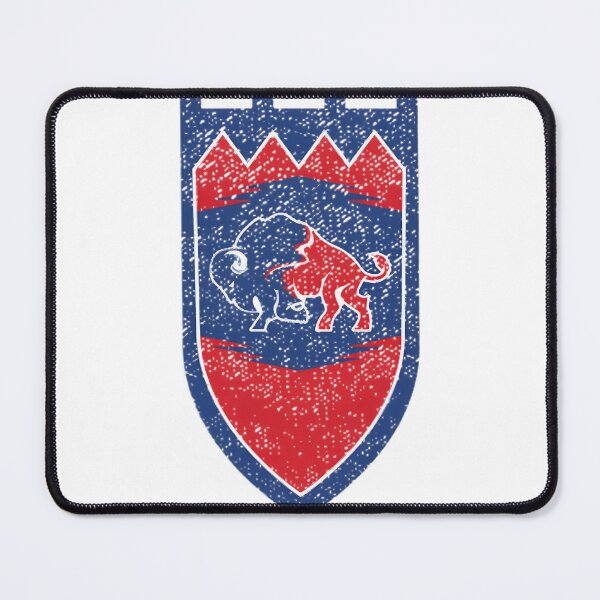 Item preview, Majestic Buffalo House Emblem Art, Rustic Wildlife Silhouette Graphic, Vintage American Bison Spirit Animal Motif, Large Animal Nature Decor, Wild Western Heritage Symbol | ⭐⭐⭐⭐⭐ Best Seller designed and sold by Yogesh Kapoor.