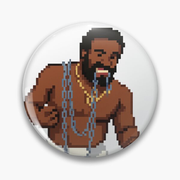 Item preview, Junkyard Dog designed and sold by WretroMania.