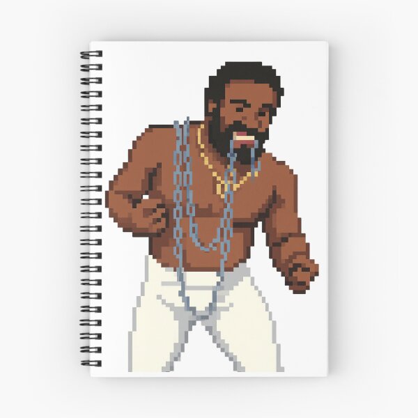 Item preview, Junkyard Dog designed and sold by WretroMania.