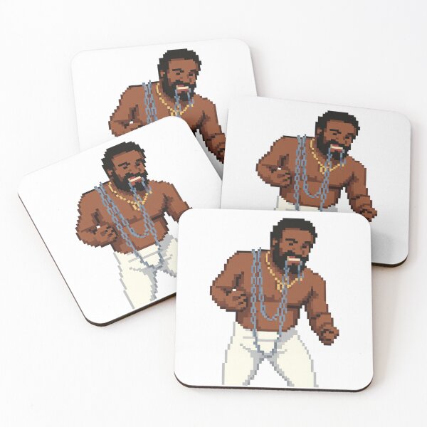 Item preview, Junkyard Dog designed and sold by WretroMania.
