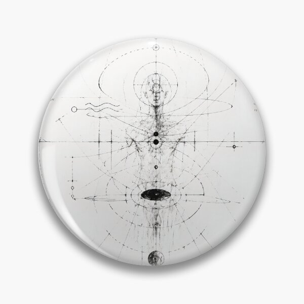 Item preview, Posthuman Gnostic Becoming designed and sold by GryphonPrince.