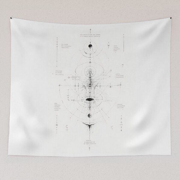 Item preview, Posthuman Gnostic Becoming designed and sold by GryphonPrince.