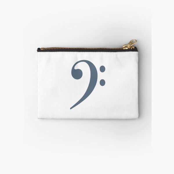 Item preview, Bass clef bass player music teacher gift ideas designed and sold by Inspirationmotivation.