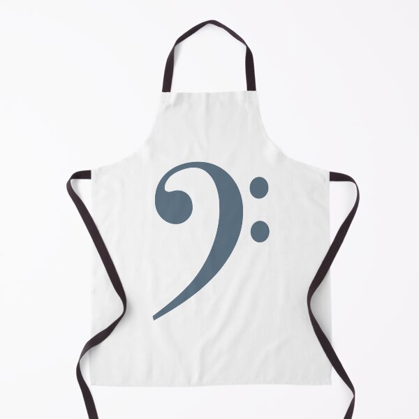Item preview, Bass clef bass player music teacher gift ideas designed and sold by Inspirationmotivation.