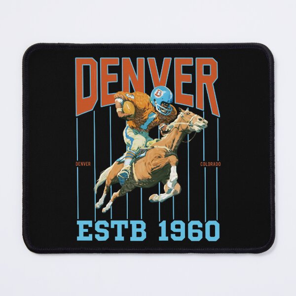 Item preview, Denver Broncos - Denver Colorado - Estb 1960 designed and sold by weepyzumi.