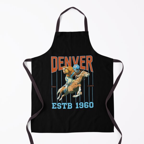 Item preview, Denver Broncos - Denver Colorado - Estb 1960 designed and sold by weepyzumi.