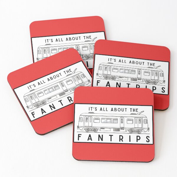 Item preview, It’s All About The Fantrips designed and sold by suewen.