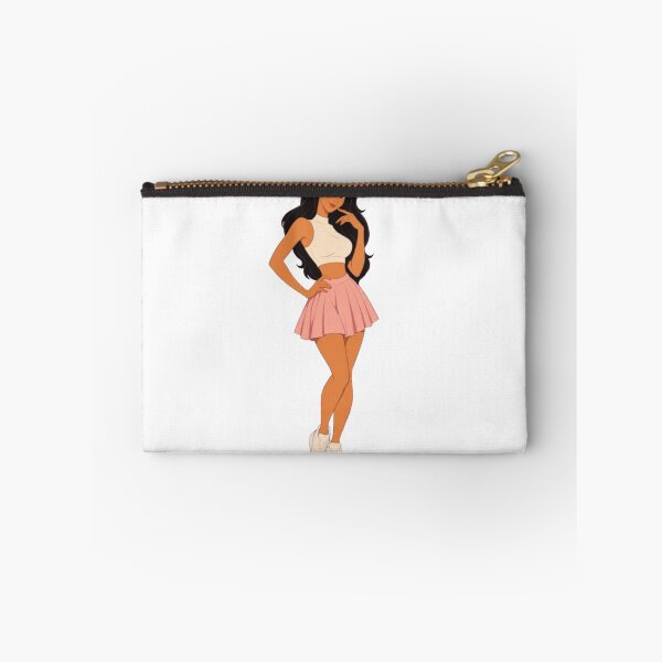 Item preview, Retro Arabian Princess Pin Up – Classic Cartoon Summer Style designed and sold by  Hollow Moon Studios..