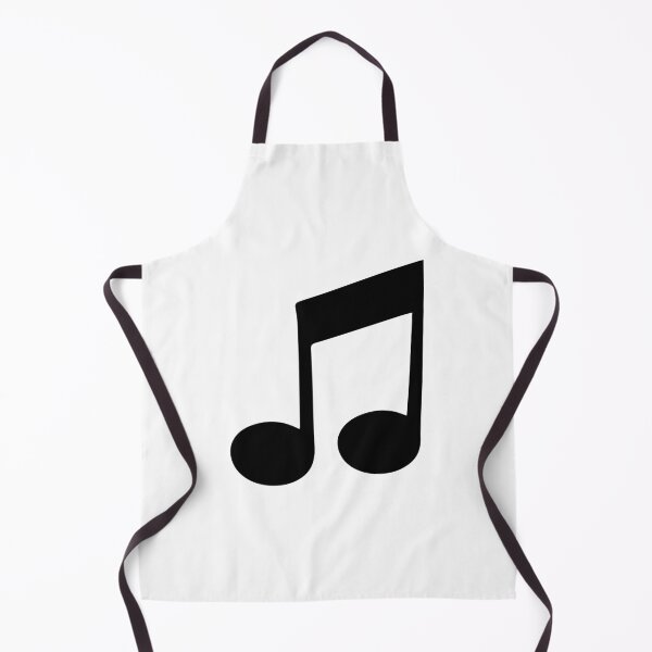 Item preview, Two eighth notes - music teacher gift designed and sold by Inspirationmotivation.