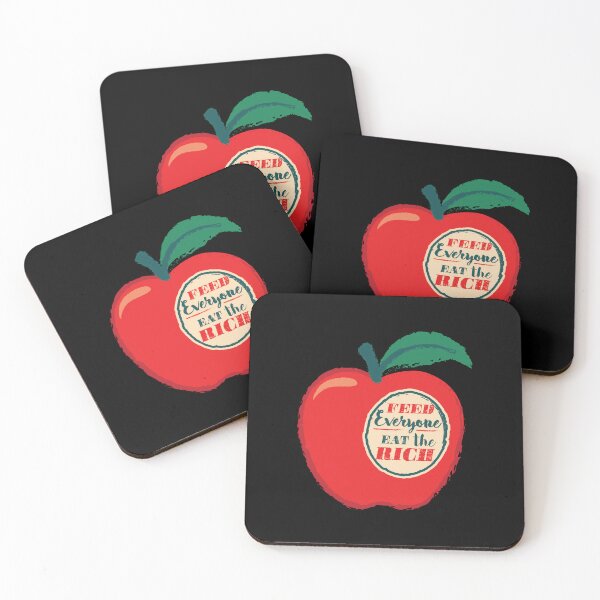 Item preview, feed everyone (eat the rich) designed and sold by remerasnerdas.