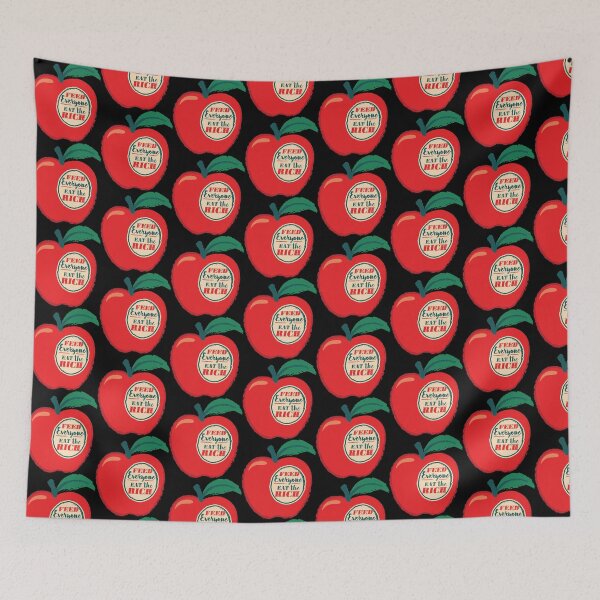 Item preview, feed everyone (eat the rich) designed and sold by remerasnerdas.