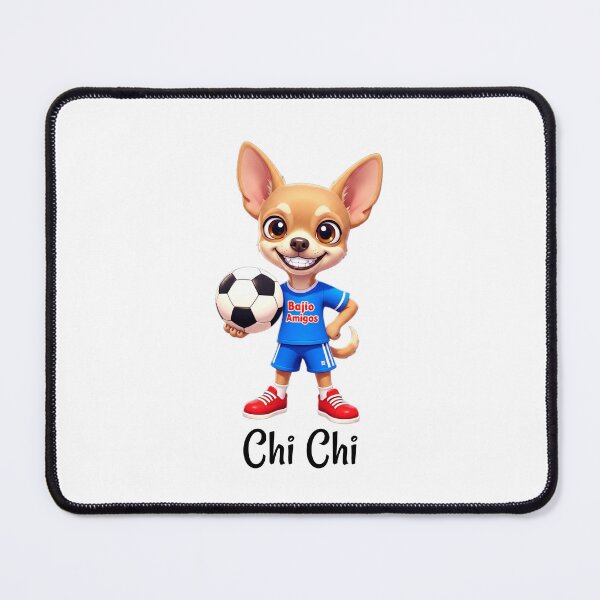 Item preview, Chi Chi - Futbol All Star designed and sold by BajioAmigos.