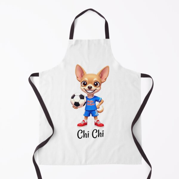 Item preview, Chi Chi - Futbol All Star designed and sold by BajioAmigos.