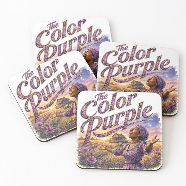 Item preview, The Color Purple the Musical designed and sold by Lyric Vault - Rock on.