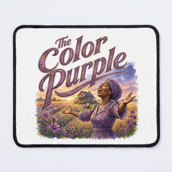 Item preview, The Color Purple the Musical designed and sold by Lyric Vault - Rock on.