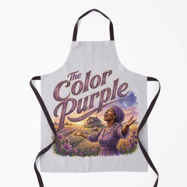 Item preview, The Color Purple the Musical designed and sold by Lyric Vault - Rock on.