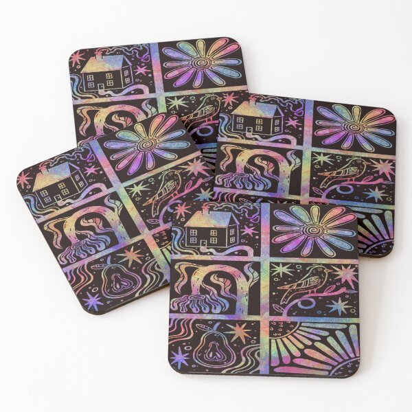 Item preview, Blissful Day designed and sold by Higher Light.