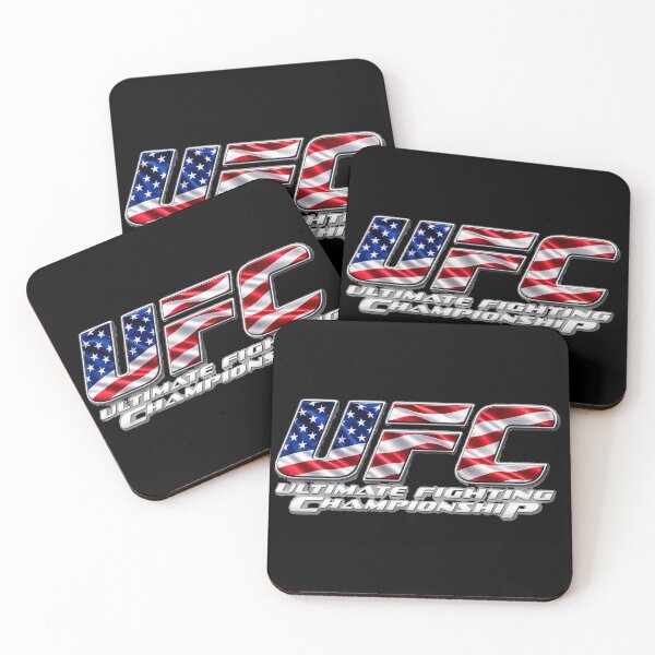 Item preview, UFC ultimate fighting championship USA designed and sold by BladiWear.