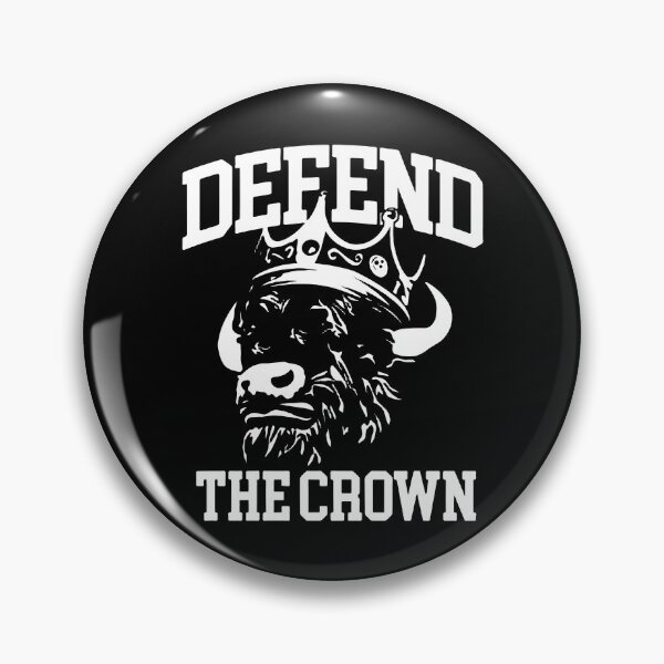 Item preview, Defend The Crown designed and sold by weepyzumi.