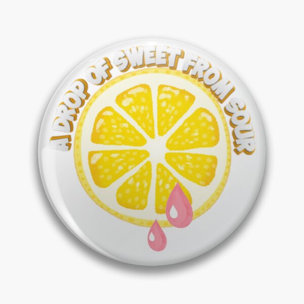 Item preview, A Drop of Sweet from Sour designed and sold by ImaginARTDesign.