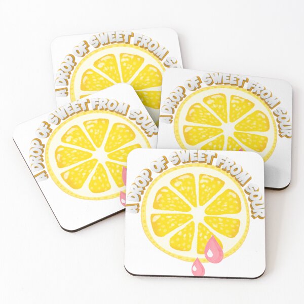 Item preview, A Drop of Sweet from Sour designed and sold by ImaginARTDesign.