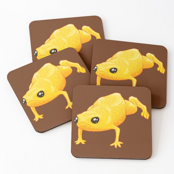 Item preview, Pumpkin Toadlet designed and sold by DoodleBugPress.