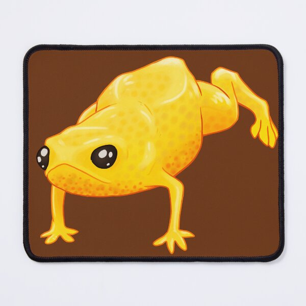Item preview, Pumpkin Toadlet designed and sold by DoodleBugPress.